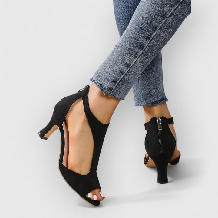 Laluna | Tacones Altos Ortopédicos