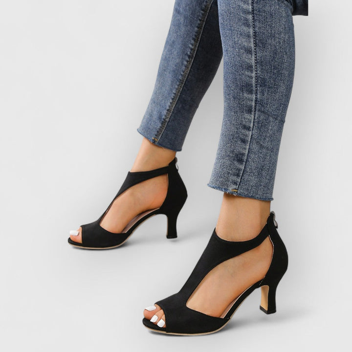 Laluna | Tacones Altos Ortopédicos